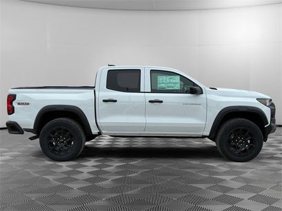 New 2026 Chevrolet Colorado Trail Boss