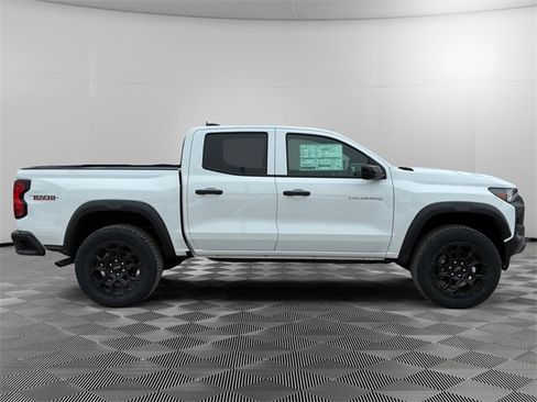 New 2026 Chevrolet Colorado Trail Boss image 2