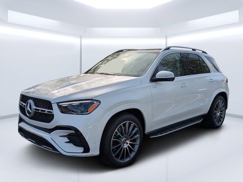 New 2026 Mercedes-Benz GLE 350 4MATIC image 7