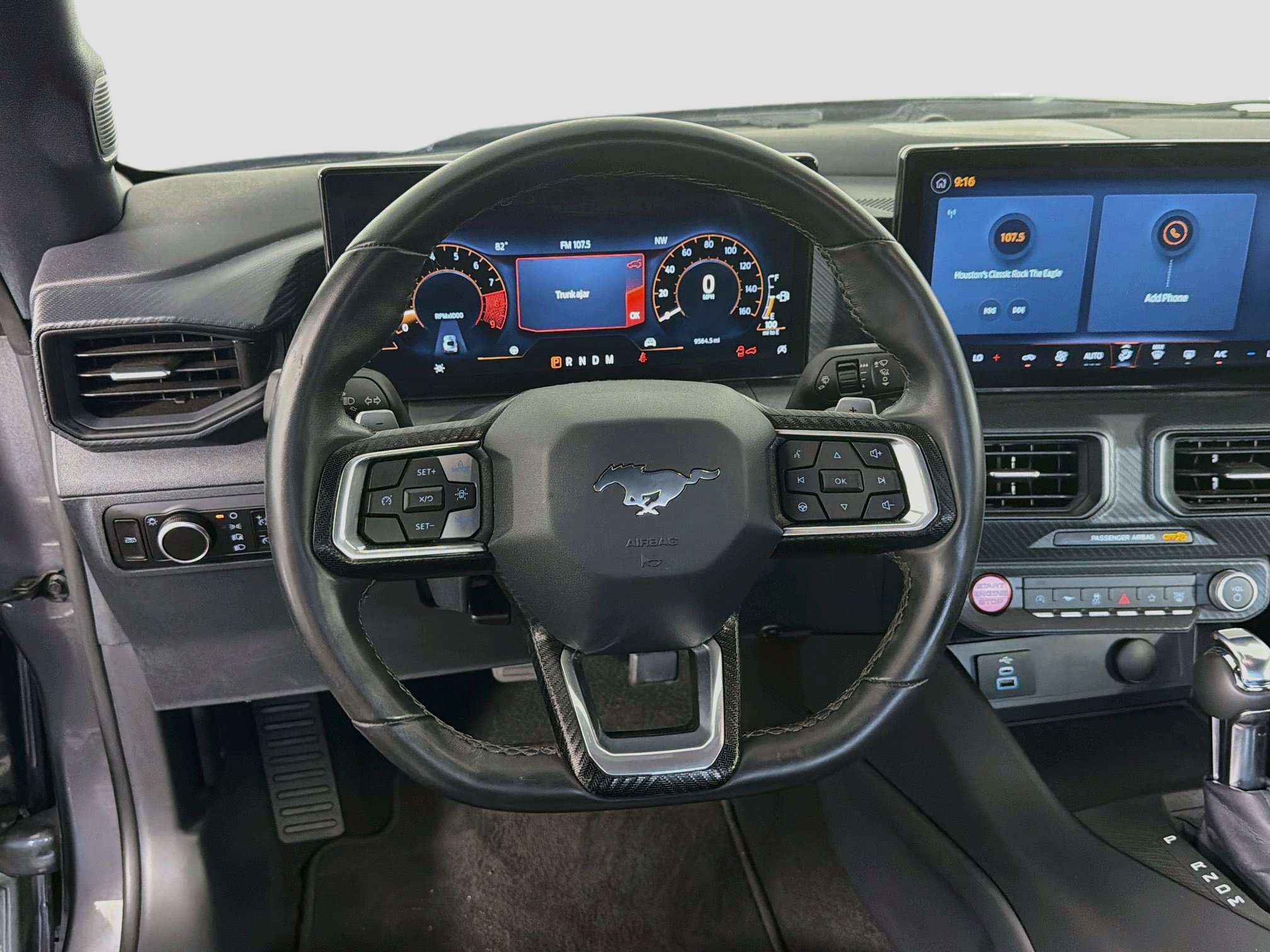 Used 2025 Ford Mustang GT RWD image 18
