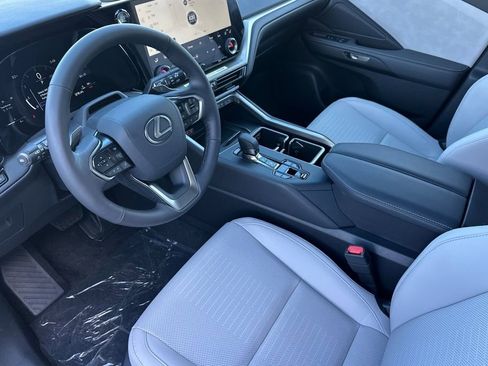 New 2026 Lexus TX 350 AWD image 10