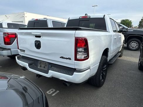 Used 2021 RAM 1500 Big Horn image 5