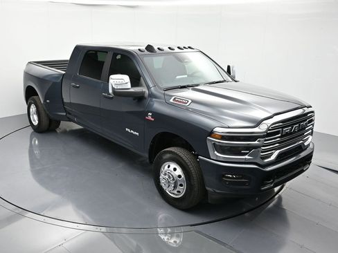 New 2026 RAM 3500 Laramie w/ Max Tow Package image 44