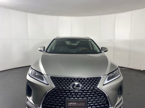 Certified 2020 Lexus RX 350L Premium w/ Premium Package AWD/4WD image 5
