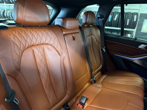 Used 2021 BMW X5 M50i w/ Executive Package AWD/4WD image 55