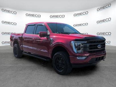 Used 2021 Ford F150 Lariat w/ Equipment Group 502A High