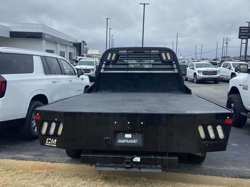 Used 2022 Chevrolet Silverado 3500 W/T w/ WT Fleet Convenience Package image 2