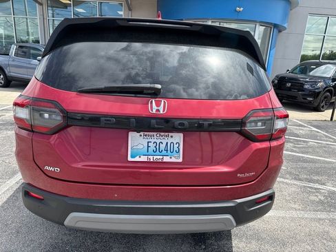 Used 2023 Honda Pilot EX-L image 4