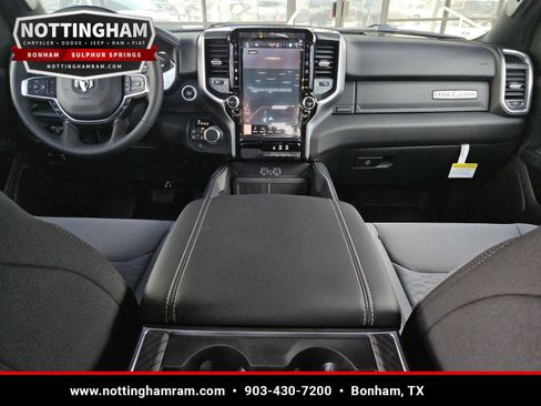 New 2026 RAM 1500 Lone Star AWD/4WD image 10