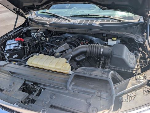 Used 2023 Ford F150 Lariat AWD/4WD image 42