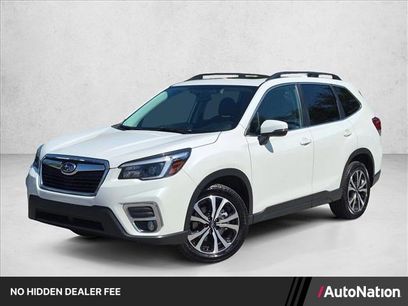 Used 2021 Subaru Forester Limited w/ Popular Package #3