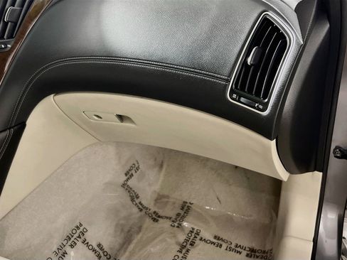 Used 2018 INFINITI Q50 Luxe RWD image 35