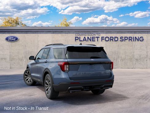 New 2027 Ford Explorer ST-Line RWD image 10