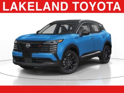 Used 2025 Nissan Kicks SR