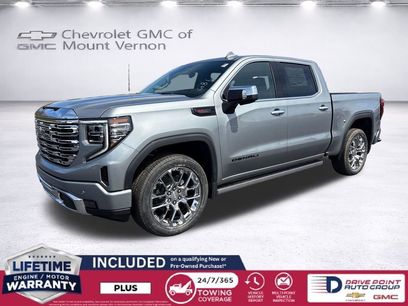 New 2026 GMC Sierra 1500 Denali