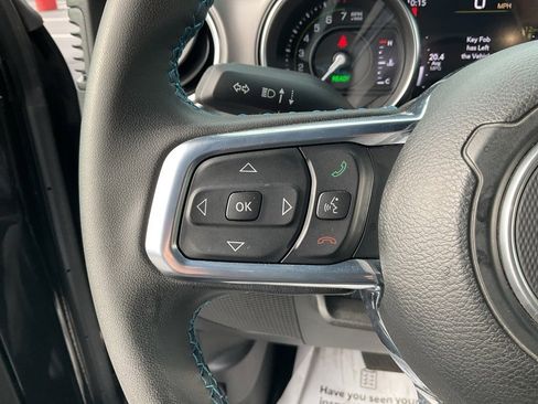 Used 2023 Jeep Wrangler Unlimited Rubicon 4xe image 8