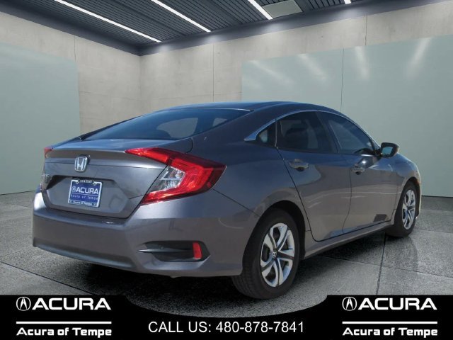 Used 2018 Honda Civic LX image 5