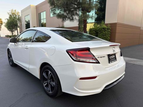 Used 2015 Honda Civic EX image 13