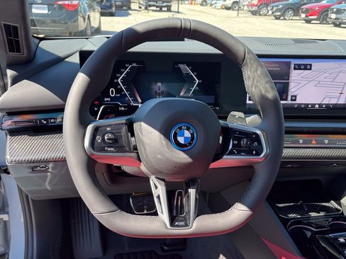 New 2027 BMW 550e xDrive AWD/4WD image 21