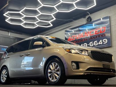 Used 2015 Kia Sedona EX