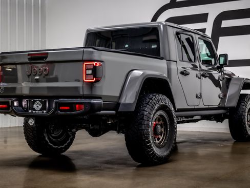 Used 2020 Jeep Gladiator Rubicon AWD/4WD image 35