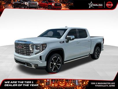 New 2026 GMC Sierra 1500 Denali