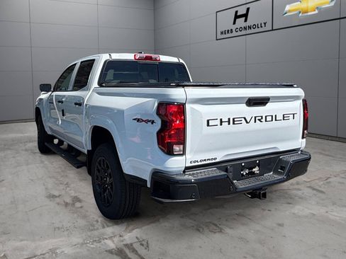 New 2026 Chevrolet Colorado W/T AWD/4WD image 3