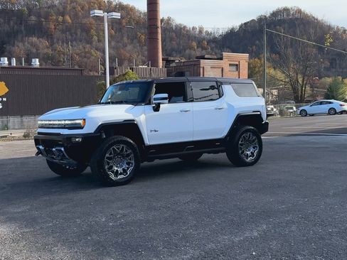 New 2025 GMC Hummer EV 3X image 47