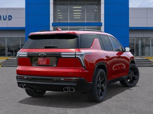 New 2026 Chevrolet Traverse RS image 28