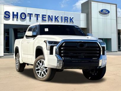 Used 2024 Toyota Tundra SR5 w/ TRD Off-Road Package