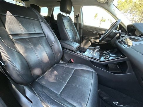 Used 2020 Land Rover Range Rover Evoque SE image 31