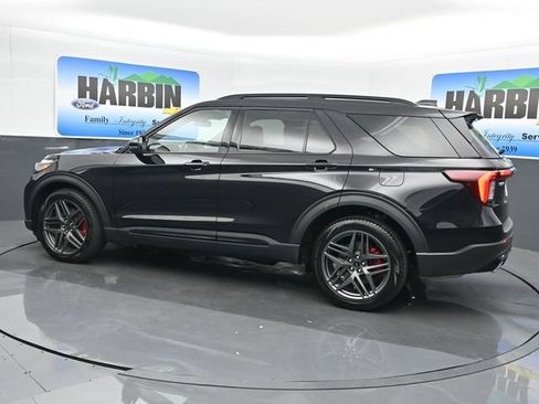 New 2026 Ford Explorer ST w/ Sun And Sound Package AWD/4WD image 3