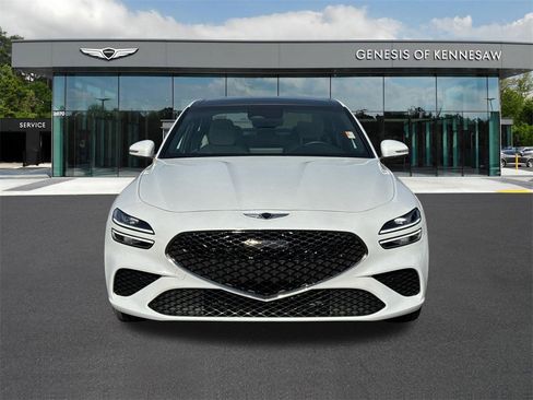 Used 2025 Genesis G70 2.5T w/ Sport Prestige Package image 2