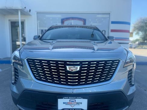Used 2023 Cadillac XT4 Premium Luxury AWD/4WD image 8