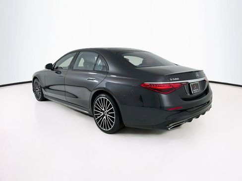Used 2023 Mercedes-Benz S 580 4MATIC Sedan image 6