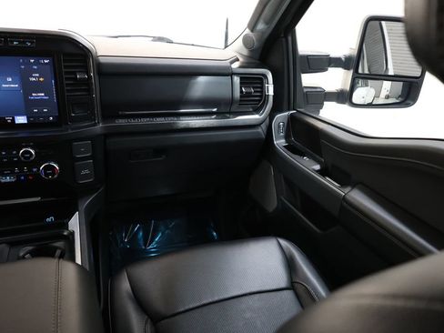 Used 2023 Ford F350 Lariat w/ FX4 Off-Road Package AWD/4WD image 87