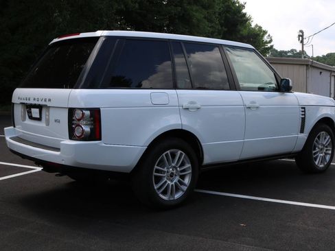 Used 2012 Land Rover Range Rover HSE AWD/4WD image 57