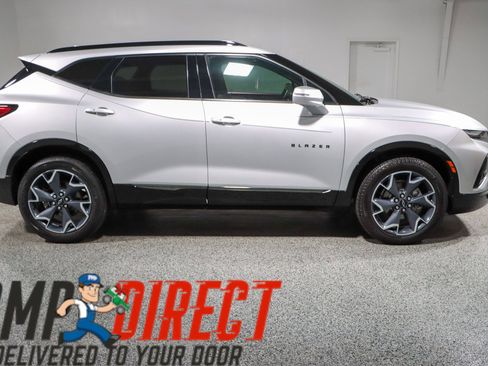 Used 2020 Chevrolet Blazer RS image 6