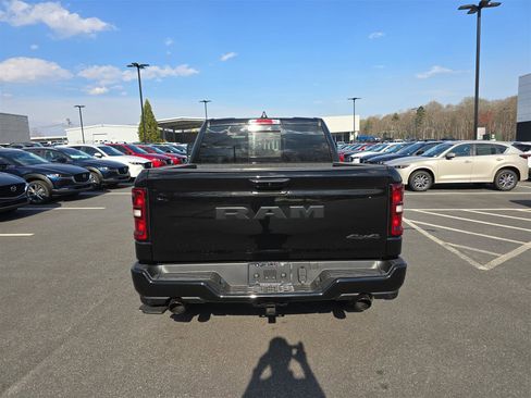 New 2025 RAM 1500 Tradesman w/ Off Road Group image 4
