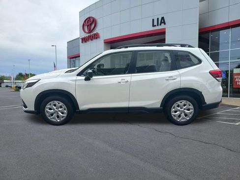 Used 2024 Subaru Forester AWD/4WD image 6