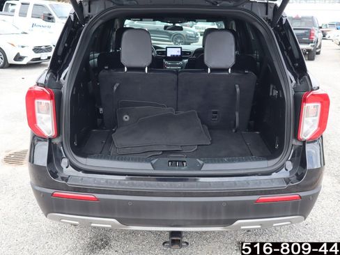 Used 2020 Ford Explorer XLT w/ Equipment Group 202A image 36