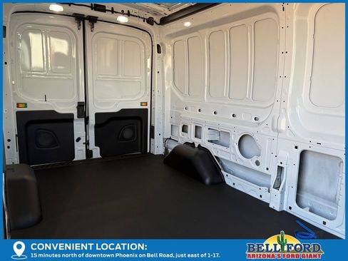 New 2026 Ford Transit 250 148 Medium Roof image 19