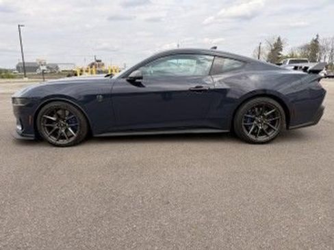 Used 2024 Ford Mustang Dark Horse w/ Dark Horse Handlin Package RWD image 2