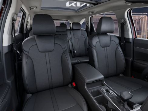 New 2025 Kia Sorento S w/ Panoramic Sunroof Package image 15