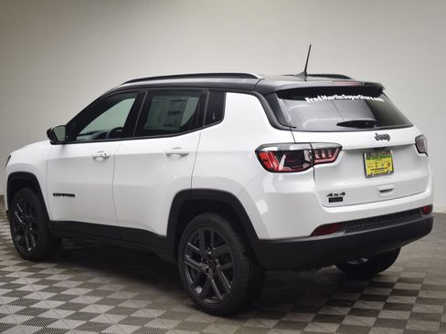 New 2026 Jeep Compass Limited AWD/4WD image 10