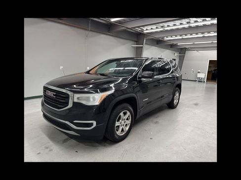 Used 2018 GMC Acadia SLE FWD image 1