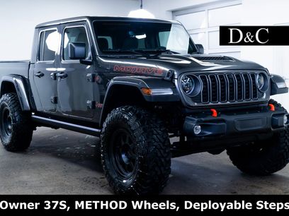 Used 2025 Jeep Gladiator Mojave