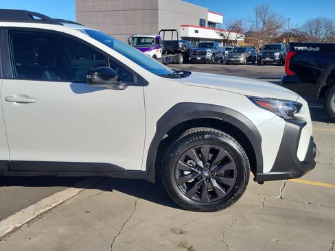 Used 2025 Subaru Outback Onyx Edition XT w/ Popular Package #2 image 7
