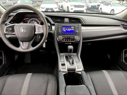 Used 2016 Honda Civic LX image 12