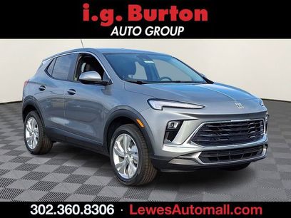 New 2025 Buick Encore GX Preferred